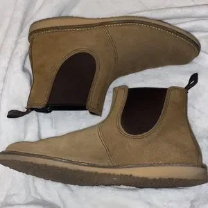Red Wing 3312 Weekender Chelsea Olive Mohave